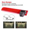 3rd Brake Light IR Reversing HD Camera AHD/CVBS 1080P Waterproof IP68 Compatible for Transporter VW T5 T6 from 2003 to 2022 view 4
