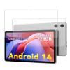 (2 Pack) Screen Protector for SVITOO P10 Android 14 Octa-Core Tablet 10 inch 2024,WUNIAK Tempered Glass Film Anti-Scratch High Touch Sensitivity. view 1