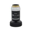 JOEBO Microscope Kit 4X10X40X100X Plan Infinity Achromatic Microscope Objective Microscope Lens Adapters(100X) view 1