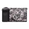 Alpha 6700 Camera Body Sticker Protective Skin Vinyl Film Decals Accessories for Sony A6700 (Field Camouflage) view 1