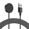 Critin Watch Charger for A-pple Watch, Suitable for A-pple W-atch Charging Cable Charger, Compatible with A-pple Series 9/8/7/6/5/Ultra/SE, Magnetic, USB Interface, 1m Data Cable -Black view 1