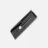 140mm Long Quick Release Plate Compatible w/ 504PLONG for Manfrotto 504HD PTZ Fluid Head view 2