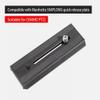 140mm Long Quick Release Plate Compatible w/ 504PLONG for Manfrotto 504HD PTZ Fluid Head view 3