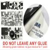 Alpha 6700 Camera Body Sticker Protective Skin Vinyl Film Decals Accessories for Sony A6700 (Shadow Camo Black) view 3