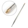 2.5M Whip Antenna, Stainless Steel Telescopic Whip Antenna, for PAC12 JPC-7 DIY Shortwave Antenna Radio, Retracted Length 33.8CM Radio Antennas(1PCS) view 3