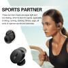 [3 Pairs] Ear Tips Covers for Bose New QuietComfort Earbuds (2024), Silicone Sport Ear Hook Cover Accessories for Bose New QC Earbuds, Anti-Slip Replacement Eartip Fit Kit (S,M,L) (Off White) view 2
