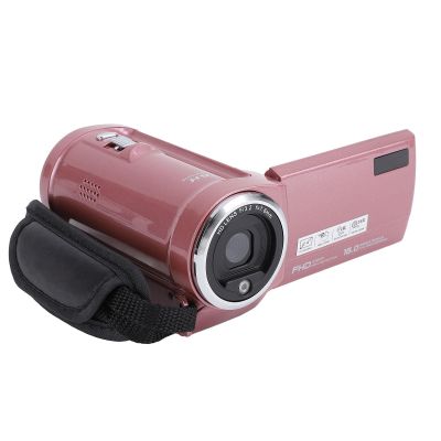 2K Digital Camera, 48MP Vlogging Camera with 2.4 Inch 270 Degree Rotating Screen for Photography, 16X Digital Zoom Video Recorder Digital Camera for Adults Teens