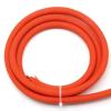 EASYFA 6mm PET Braid Sleeving, High Density Cable Sheath Wrap Cable Protector Braid Sleeves for Wires Cable Protection(Orange,30 Meters) view 1