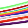 EASYFA 6mm PET Braid Sleeving, High Density Cable Sheath Wrap Cable Protector Braid Sleeves for Wires Cable Protection(Orange,30 Meters) view 2