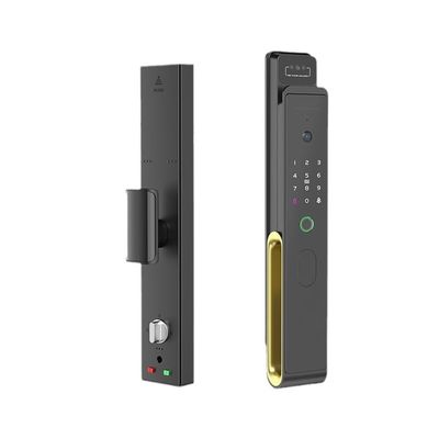HIONJIN Fingerprint Lock Remote Home Intelligent Lock