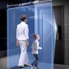 HIONJIN Fingerprint Lock Remote Home Intelligent Lock view 2