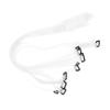 BESPORTBLE 10pcs Hook and Loop Strap Roll Cable Management Fastener Back Fastening Strap for Soccer Goal Net DIY Organizing Hook Loop Strips view 1