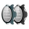 2Pack Case Compatible for Garmin Lily 2 Active All-Round Screen Protector Case Compatible for Garmin Lily 2 Active Smartwatch (Green/Black) view 1