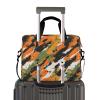 12 13 14 15.6 16inch Laptop Sleeve Computer Briefcases Shoulder Bag Carrying Case Compatible for Men Women travel work use,pattern 1 view 2