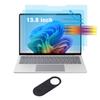 2 Pack Screen Protector for 2025-2024 Microsoft Surface Laptop 7 13.8"  Anti-Blue Light & Anti-Glare Anti-Fingerprint Anti-UV Filter, Reduces Eye Strain view 1