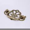 BLHSHLB Kitchen Cabinet Handles Antique Furniture Handles Vintage Pull Handles, Antique Brass Handles, Cabinet Closet Pull Wardrobe Drawer Furniture Hardware Accessories Handle 1 Pieces view 2