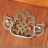 BLHSHLB Kitchen Cabinet Handles Antique Furniture Handles Vintage Pull Handles, Antique Brass Handles, Cabinet Closet Pull Wardrobe Drawer Furniture Hardware Accessories Handle 1 Pieces view 4