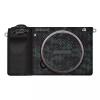 Alpha 6700 Camera Body Sticker Protective Skin Vinyl Film Decals Accessories for Sony A6700 (Mamba Green) view 1