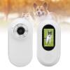 ZJchao Cat Collar Camera, 1080P Definition Body Camera with Video Recording, 0.96 Inch LCD Screen, to 128G Storage, Outdoor & Indoor Action Camera view 2