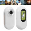 ZJchao Cat Collar Camera, 1080P Definition Body Camera with Video Recording, 0.96 Inch LCD Screen, to 128G Storage, Outdoor & Indoor Action Camera view 3