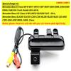 Car Reversing System Parking Assistance -Waterproof Trunk Handle Reversing Camera, for Mercedes Benz E Class W210 W211 W212 C207 W207 E200 E200L E260 E300 E300L E350 E63 Trunk Handle 2010-201 view 2