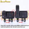 Car Reversing System Parking Assistance -Waterproof Trunk Handle Reversing Camera, for Mercedes Benz E Class W210 W211 W212 C207 W207 E200 E200L E260 E300 E300L E350 E63 Trunk Handle 2010-201 view 3