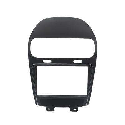 Auto Stereo Fascia Compatible with JOURNEY 2013 2014 2015 2016 Car Radio Frame Kit Dash Panel Mounting Bezel Trim(Fascia)