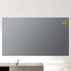 GJPXFR 4K HD Anti-Light Projector Screen, 100" 84" 72" 60" Manual Frameless Projection Screen, 4:3 Home Theater Movie Screen, Wrinkle Free(4:3(100inch)) view 1