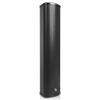 Sound Town Commercial Restaurant Bluetooth Amplifier + Column Speaker Set, with One 6-Zone 70V/100V Amplifier with Bluetooth, 4 x All-Weather Four 5-Inch Column Speakers, Black (PAC360X4CL45B) view 4