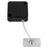 Uonlytech Retractable Cable Lock for Electronic Products Anti-Theft Security Lock Wire for Home Hotel and Retail Use Practical Design for Tablets and Phones view 1
