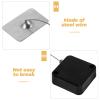 Uonlytech Retractable Cable Lock for Electronic Products Anti-Theft Security Lock Wire for Home Hotel and Retail Use Practical Design for Tablets and Phones view 4