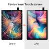 for Onn 100092980 Screen Replacement for Onn 100092980 Digitizer for Onn FPC-WM1036P-V1.0 Touch Screen Repair Kits Black 10.1" (Without LCD) view 3