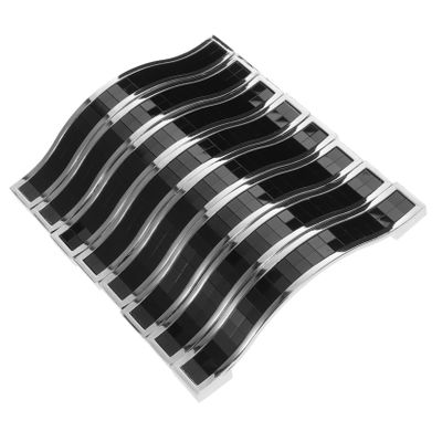 Yardenfun 8pcs Elegant Drawer Pulls Stylish Cupboard Handles for Kitchen Cabinets Dressers Wardrobes and Closets All Design and Chic Replacement Hardware