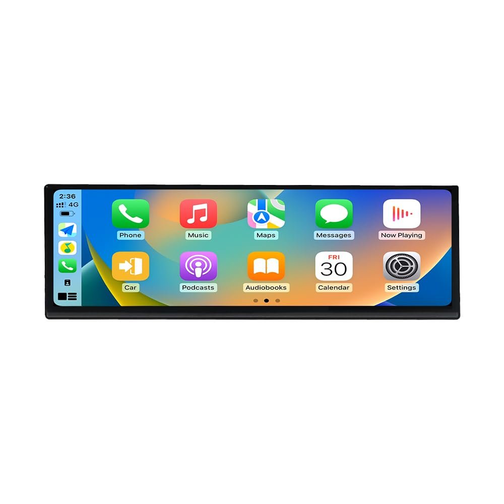 14.9" Touch Screen Android 13.0 AutoRadio for Audi A4 A5 B9 2016-2021 Car Radio Multimedia Player GPS Stereo WiFi Unit (4-64GB)