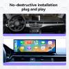 14.9" Touch Screen Android 13.0 AutoRadio for Audi A4 A5 B9 2016-2021 Car Radio Multimedia Player GPS Stereo WiFi Unit (4-64GB) view 2