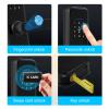 Intelligent Smart Fingerprint Lock Swipe Card Key Password Electronic Lock for Harsh Environments view 2