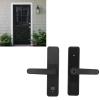 Intelligent Smart Fingerprint Lock Swipe Card Key Password Electronic Lock for Harsh Environments view 4