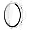 2Pack Case Compatible for Garmin Lily 2 Active All-Round Screen Protector Case Compatible for Garmin Lily 2 Active Smartwatch (Clear/Blue) view 4