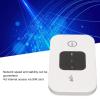 Ejoyous Portable Internet Hotspot, 150Mbps High Speed SIM Card 4G Strong Coverage SIM Card Router Travel Hotspot Device Supports 8 to 10 Users at a Time for Home Office view 2