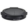 FeiYeup LX100 Camera Auto Lens Caps for LFAC1 Self-Retaining Automatic Lens Protector view 1