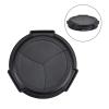 FeiYeup LX100 Camera Auto Lens Caps for LFAC1 Self-Retaining Automatic Lens Protector view 4
