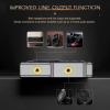 HiFi MP3 Player with Bluetooth, Lossless DSD DAC High Resolution Portable Digital Audio Music Player, Bi Directional Bluetooth5.3, Built in 16GB Memory, Support Up to 256GB view 4