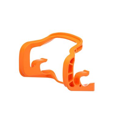 Bumper Guard Protector for DJI NEO, Drone Gimbal Bumper Bar Anti-Collision and Scratch-Resistant Lens Protection Frame Plastic Bumper Guard for DJI NEO Drone Accessories (Orange)