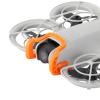 Bumper Guard Protector for DJI NEO, Drone Gimbal Bumper Bar Anti-Collision and Scratch-Resistant Lens Protection Frame Plastic Bumper Guard for DJI NEO Drone Accessories (Orange) view 2