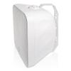 Sound Town 5 Pairs of 70V/100V 6.5" Weather-Resistant Surface-Mount Passive Speakers, with IP55-rated Enclosure, for Home & Commercial Installations, White (TARVOS-MS6W-PAIR) view 3