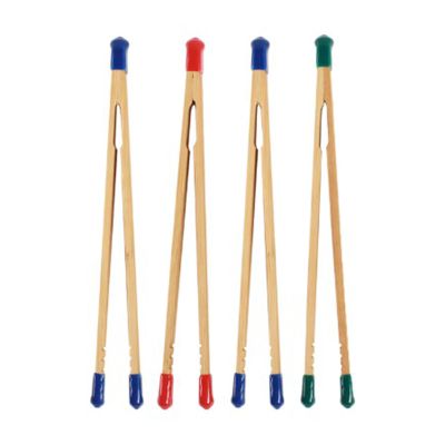 FeiYeup Darkroom Film Clip Film Developing Clip Darkroom Bamboos Print Tongs Professional Developing Equipment Processing Tool
