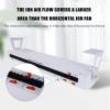 KJLYLPP Horizontal Ion Blower, Eliminator Anti Static Ionized Fan, Air Volume 45~110CFM, Continuously Adjust Wind Speed, for Printing, Packaging, Plastic Spraying view 3