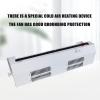 KJLYLPP Horizontal Ion Blower, Eliminator Anti Static Ionized Fan, Air Volume 45~110CFM, Continuously Adjust Wind Speed, for Printing, Packaging, Plastic Spraying view 4