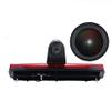 18mm HD Car Third Roof Top Mount Brake Light 3 Rear View Camera Parking Safety Assistant System, Night Vision Waterproof for Ford Transit Connect 2014-2017 Stop lamp Transporter Business MPV SUV Bus view 1