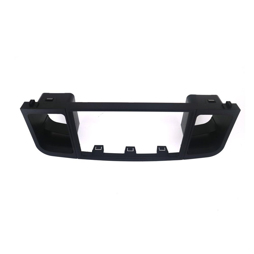 BINGLEI Car InteriorRadio Panel Double 2 Din Car Radio 620 2008 + Stereo Kit Trim Face Plate Panel Decoration,Radio Panel